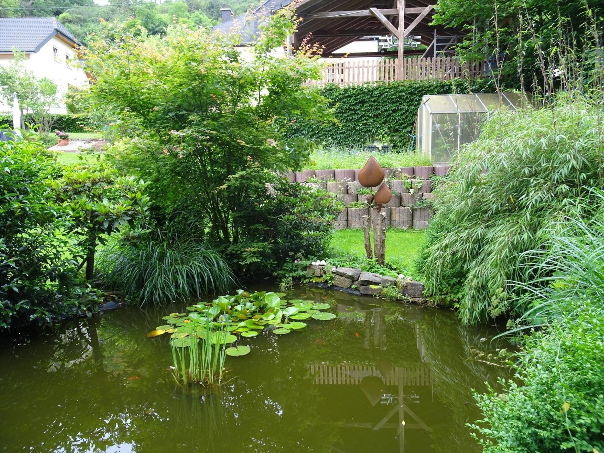 Lambertsberg Apartment Close To Hiking And Cycling Trails מראה חיצוני תמונה